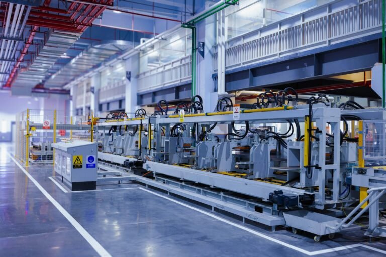 Manufacturing & Production