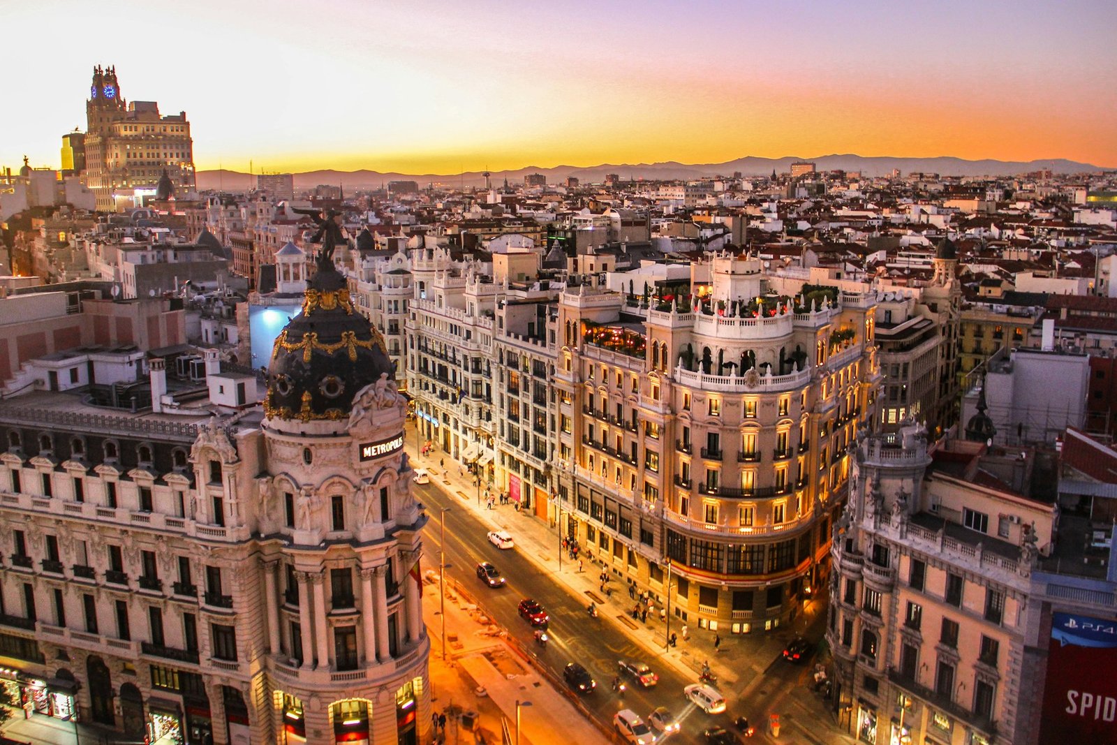 spain